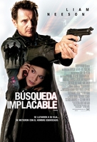 Taken - Mexican Movie Poster (xs thumbnail)