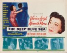 The Deep Blue Sea - Movie Poster (xs thumbnail)
