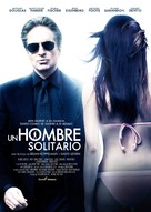 Solitary Man - Spanish Movie Poster (xs thumbnail)