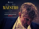 Maestro - British Movie Poster (xs thumbnail)