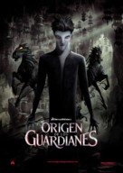 Rise of the Guardians - Spanish Movie Poster (xs thumbnail)