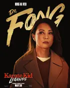 Karate Kid: Legends Poster