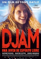 Djam - Argentinian Movie Poster (xs thumbnail)