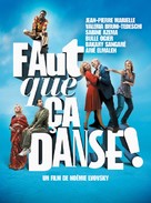 Faut que &ccedil;a danse! - French Movie Poster (xs thumbnail)