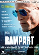 Rampart - French DVD movie cover (xs thumbnail)