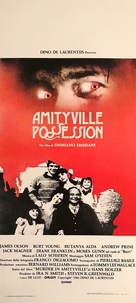 Amityville II: The Possession - Italian Movie Poster (xs thumbnail)