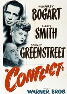 Conflict - DVD movie cover (xs thumbnail)