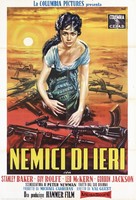 Yesterday&#039;s Enemy - Italian Movie Poster (xs thumbnail)