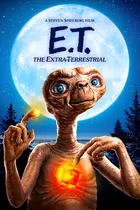 E.T. the Extra-Terrestrial Cover