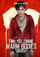Warm Bodies - Vietnamese Movie Poster (xs thumbnail)