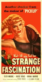 Strange Fascination - Movie Poster (xs thumbnail)