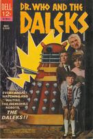 Dr. Who and the Daleks - poster (xs thumbnail)