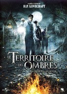 La herencia Valdemar - French DVD movie cover (xs thumbnail)