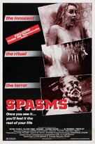 Spasms - Movie Poster (xs thumbnail)