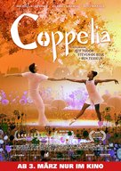 Coppelia - German Movie Poster (xs thumbnail)