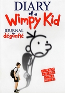 Diary of a Wimpy Kid - Canadian Movie Cover (xs thumbnail)