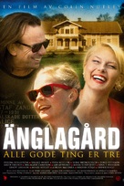 &Auml;nglag&aring;rd - Tredje g&aring;ngen gillt - Swedish Movie Poster (xs thumbnail)