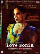 Love Sonia - Indian Movie Poster (xs thumbnail)