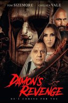Damon&#039;s Revenge - Movie Poster (xs thumbnail)