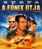 Flight Of The Phoenix - Hungarian Blu-Ray movie cover (xs thumbnail)