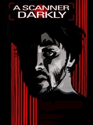 A Scanner Darkly - DVD movie cover (xs thumbnail)