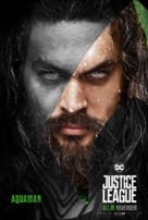 Justice League - British Movie Poster (xs thumbnail)