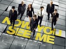 Now You See Me - British Movie Poster (xs thumbnail)