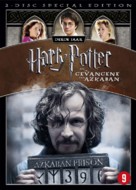 Harry Potter and the Prisoner of Azkaban - Belgian Movie Cover (xs thumbnail)