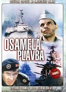 Odinochnoye plavanye - Czech Movie Cover (xs thumbnail)