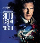 Clear and Present Danger - Italian Movie Cover (xs thumbnail)