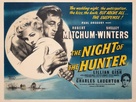 The Night of the Hunter - British Movie Poster (xs thumbnail)