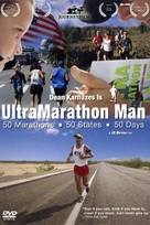 Ultramarathon Man: 50 Marathons, 50 States, 50 Days - Movie Cover (xs thumbnail)