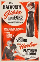 Gilda - Combo movie poster (xs thumbnail)