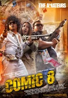 Comic 8 - Indonesian Movie Poster (xs thumbnail)