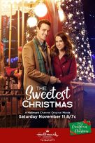 The Sweetest Christmas - Movie Poster (xs thumbnail)