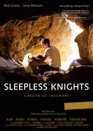 Sleepless Knights - German Movie Poster (xs thumbnail)