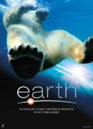 Earth - Danish Movie Poster (xs thumbnail)