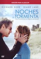 Nights in Rodanthe - Spanish Movie Cover (xs thumbnail)