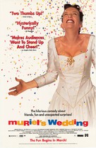 Muriel&#039;s Wedding - Movie Poster (xs thumbnail)