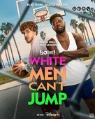 White Men Can&#039;t Jump - Dutch Movie Poster (xs thumbnail)