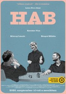 Hab - Hungarian Movie Poster (xs thumbnail)