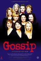 Gossip - Swedish Movie Poster (xs thumbnail)