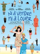 Ni &agrave; vendre ni &agrave; louer - French Movie Poster (xs thumbnail)