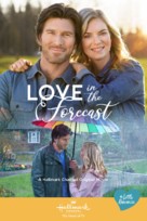 Love in the Forecast - Movie Poster (xs thumbnail)