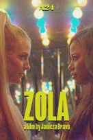 Zola - Movie Poster (xs thumbnail)