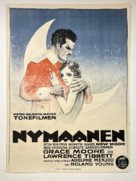 New Moon - Danish Movie Poster (xs thumbnail)