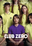Club Zero - German Movie Poster (xs thumbnail)