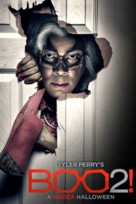 Boo 2! A Madea Halloween - Movie Cover (xs thumbnail)