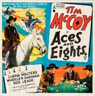 Aces and Eights - Movie Poster (xs thumbnail)