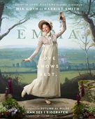 Emma. - Danish Movie Poster (xs thumbnail)